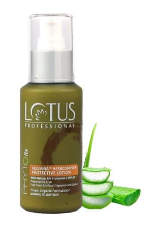 Phytorx Rejuvina Herbcomplex Protective Lotion