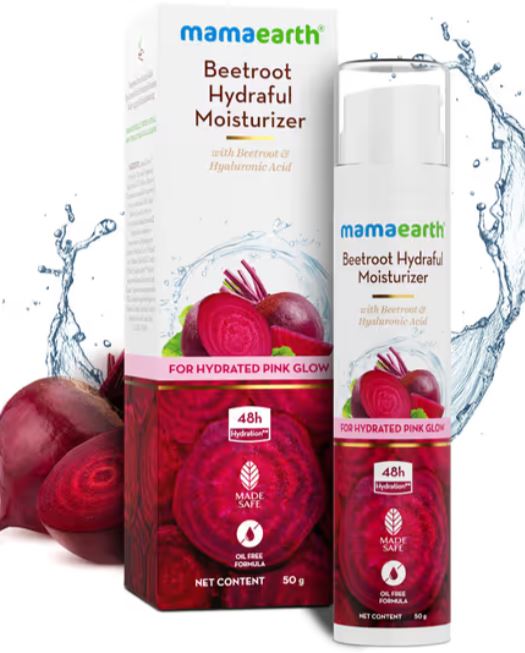 Beetroot Hydraful Moisturizer