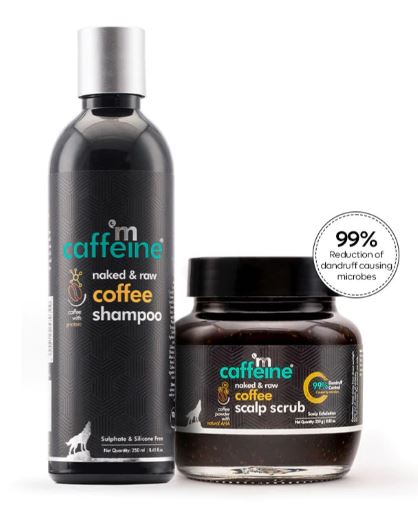 Coffee Deep Cleansing Hair Care Duo