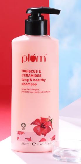Hibiscus & Ceramides Shampoo