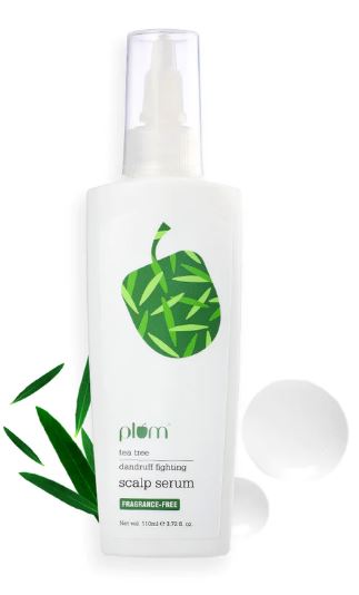 Tea Tree Dandruff Fighting Scalp Serum