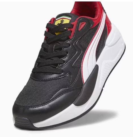 Scuderia Ferrari X-Ray Speed Unisex Driving Shoes