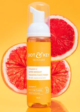 Vitamin C Foaming Face Wash