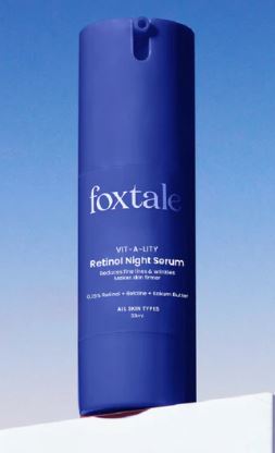 Anti Aging Retinol Serum