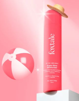 Super Glow Moisturizer