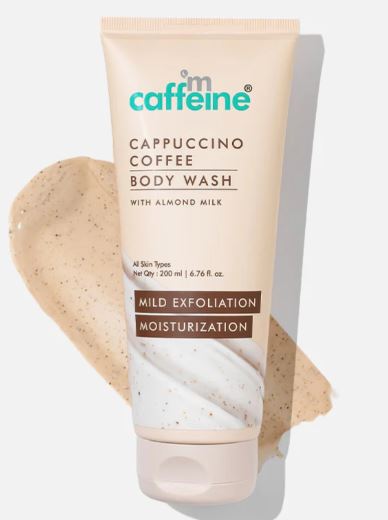 Cappuccino Body Wash