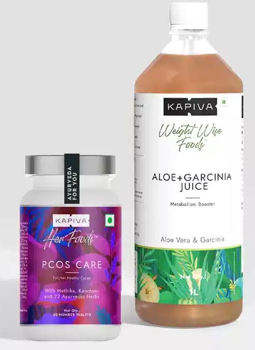 Pcos Weight Care Combo