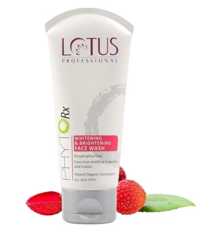 Phytorx Brightening Face Wash