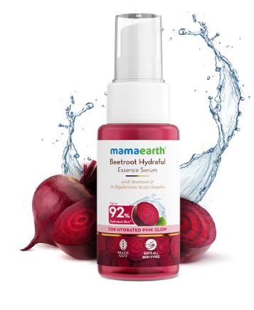 Beetroot Hydraful Essence Serum