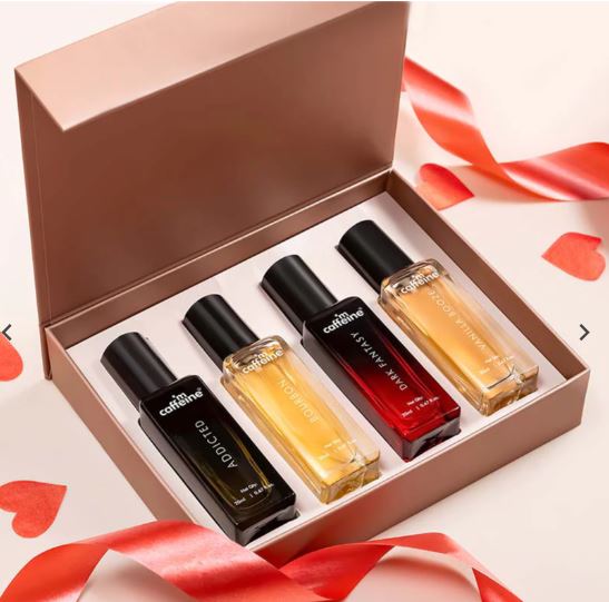 The Addiction Collection Perfume Gift Set