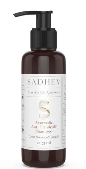 Ayurvedic Anti-Dandruff Shampoo