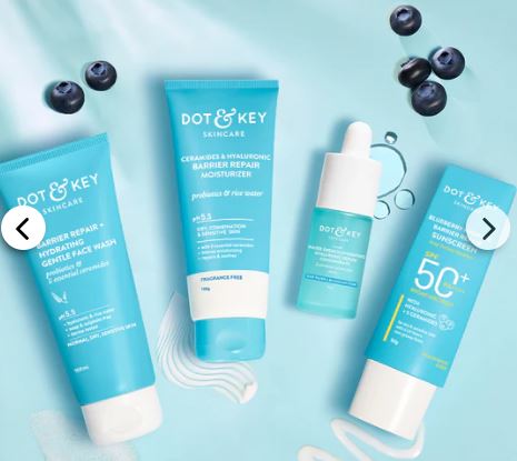 Barrier Repair Healthy Skin Routine