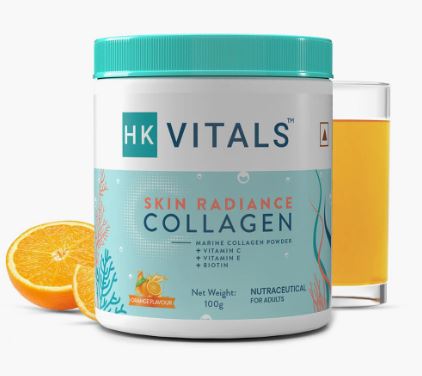 HK Vitals Skin Radiance Collagen