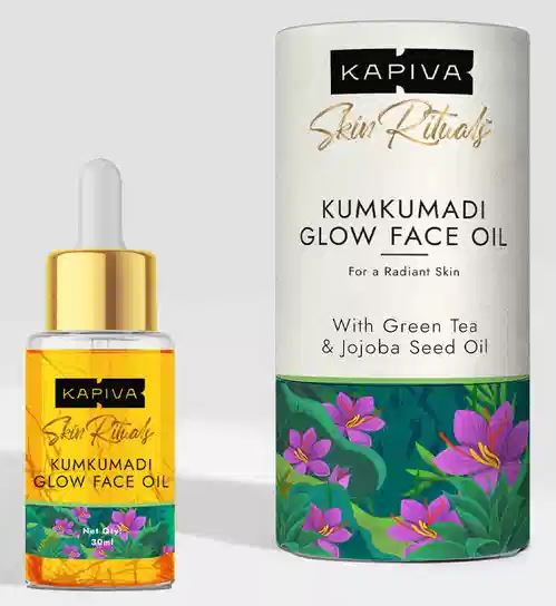 Kumkumadi Glow Face Oil