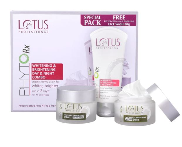 Whitening & Brightening Combo