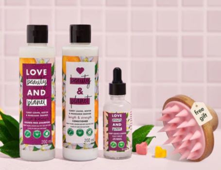 Split-ends Control Hair Care Combo