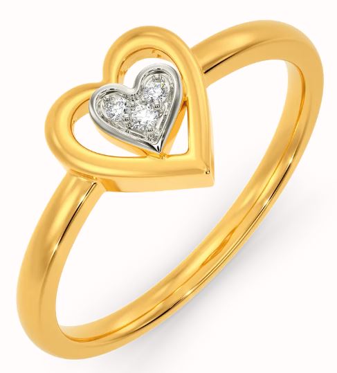 Love Note Diamond Rings