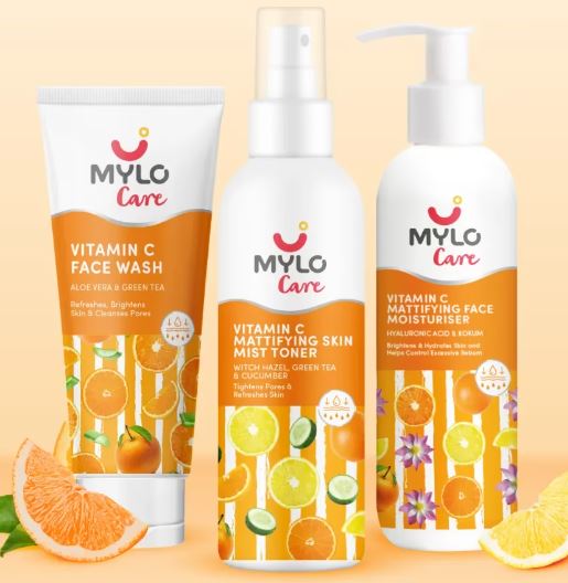 Vitamin C Daily Skin Care Kit