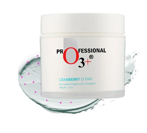 Cranberry D Tan For Tan Removal