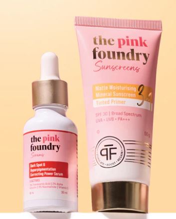 Dark Spot Defense