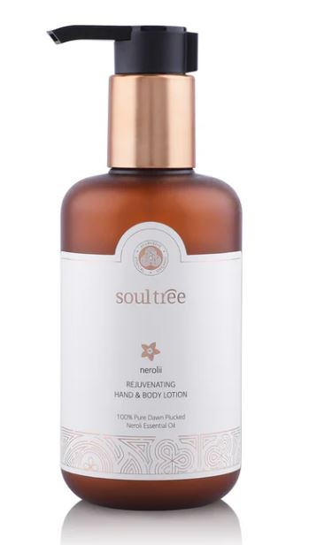 Nerolii Rejuvenating Hand & Body Lotion