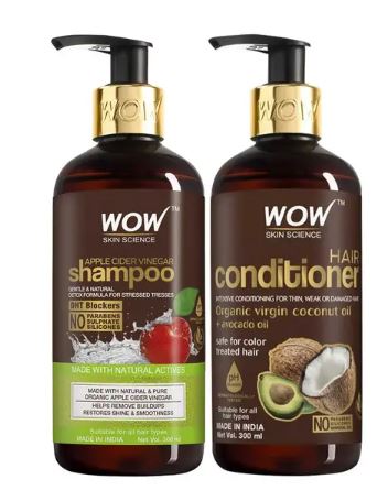 Hair Strengthening Duo