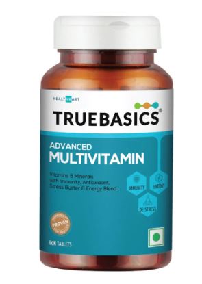 TrueBasics Multivitamin 60 tablet