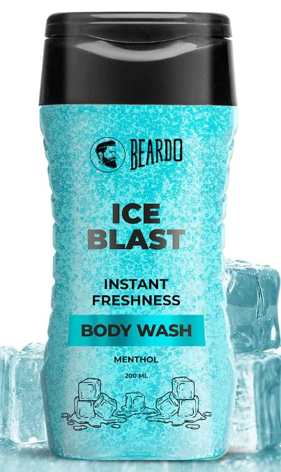 Beardo Ice Blast Body Wash