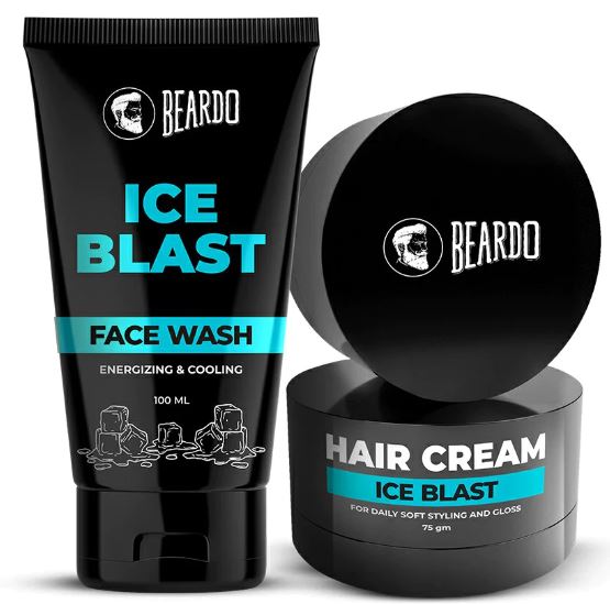 Beardo Cooling Combo
