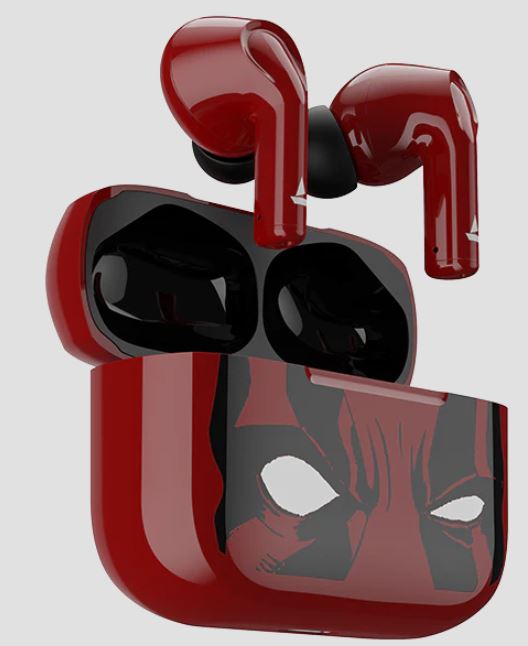 Airdopes 161 Deadpool Edition