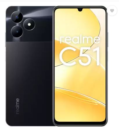 realme C51