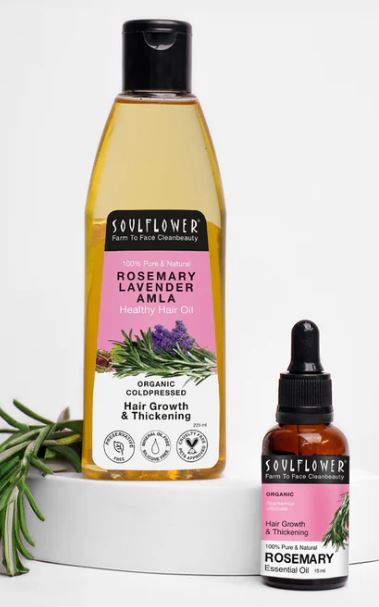 Rosemary Hair Growth Duo