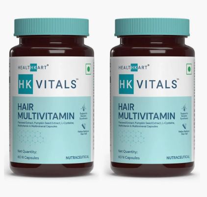 HK Vitals Hair Multivitamin