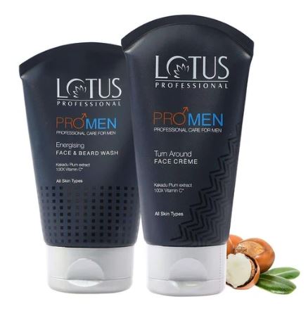 Promen Complete Face & Beard Care Set