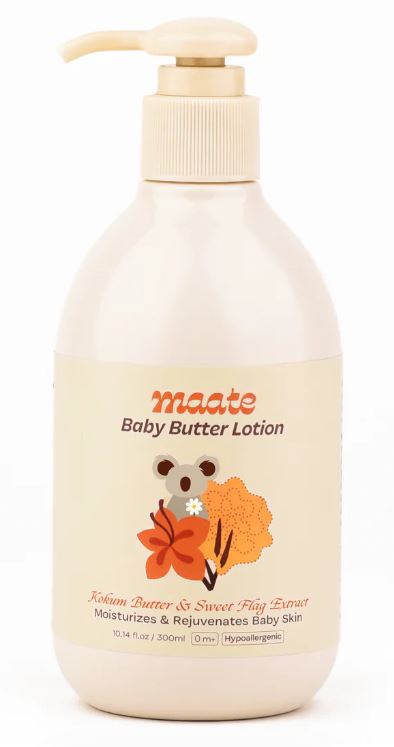 Maate Baby Butter Lotion
