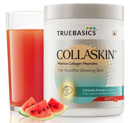 TrueBasics CollaSkin