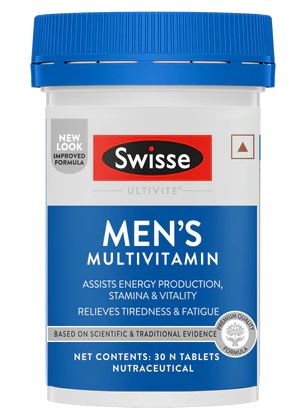Swisse Multivitamin For Men
