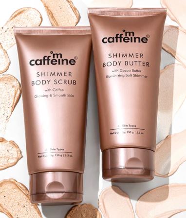 Shimmer Body Polishing Kit