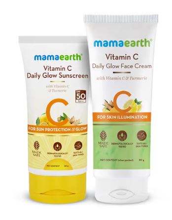 Vitamin C Daily Glow Duo