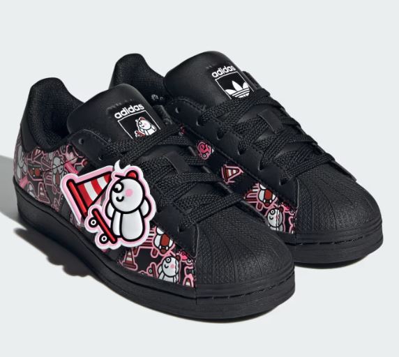 Originals X Superstar Shoes Kids