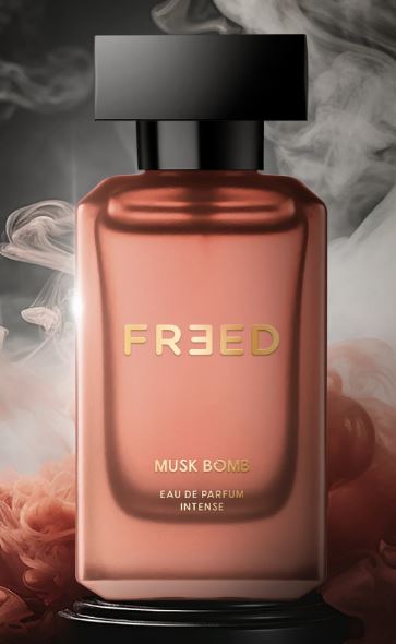 Freed Musk Bomb Eau De Parfum