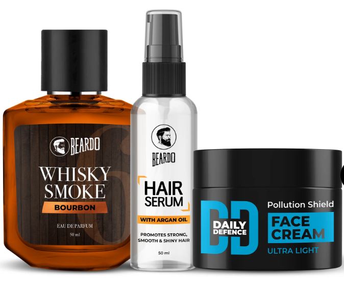 Beardo Perfect Date Combo