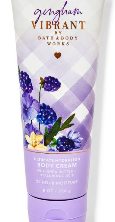 Ultimate Hydration Body Cream