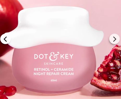 Retinol + Ceramide Night Cream