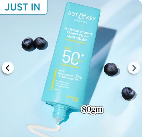 Barrier Repair Sunscreen