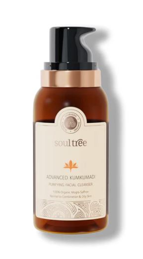 Kumkumadi Purifying Facial Cleanser