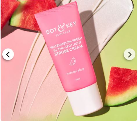 Watermelon Strobe Cream