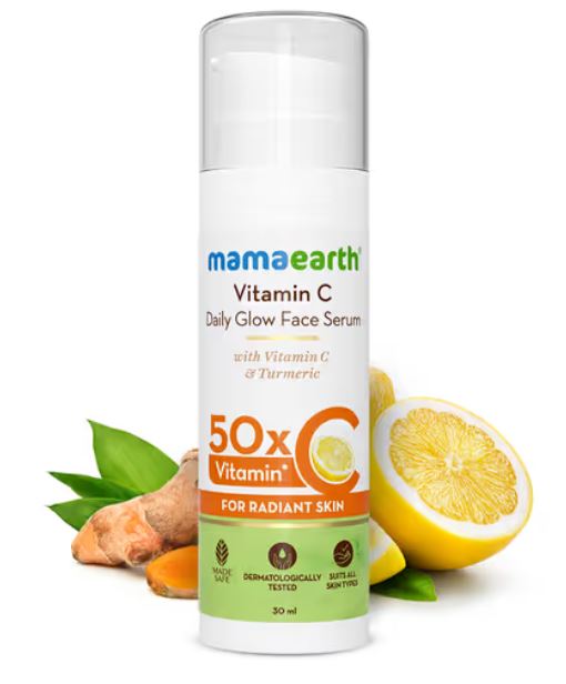 Vitamin C Daily Glow Face Serum