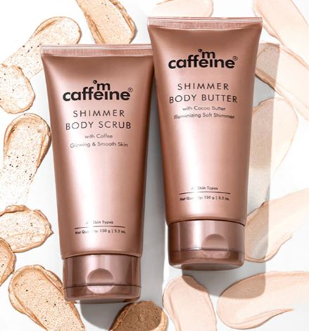 Shimmer Body Polishing Kit