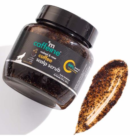 Coffee Scalp Scrub